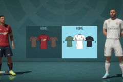 FIFA 20 - Career Mode