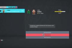 FIFA 20 - Career Mode