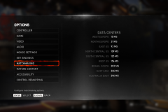 Gears 5 Nastavenia