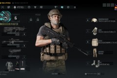 Náhľad používaného vybavenia