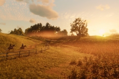 RDR 2 - PC screenshoty