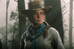 RDR 2 - PC screenshoty