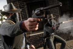 RDR 2 - PC screenshoty