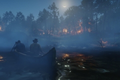 RDR 2 - PC screenshoty