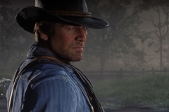 RDR 2 - PC screenshoty