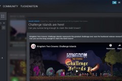 Steam Library Beta
