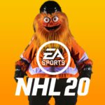 NHL 20 maskot Philadelphie