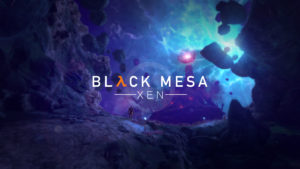 Black Mesa - Xen level