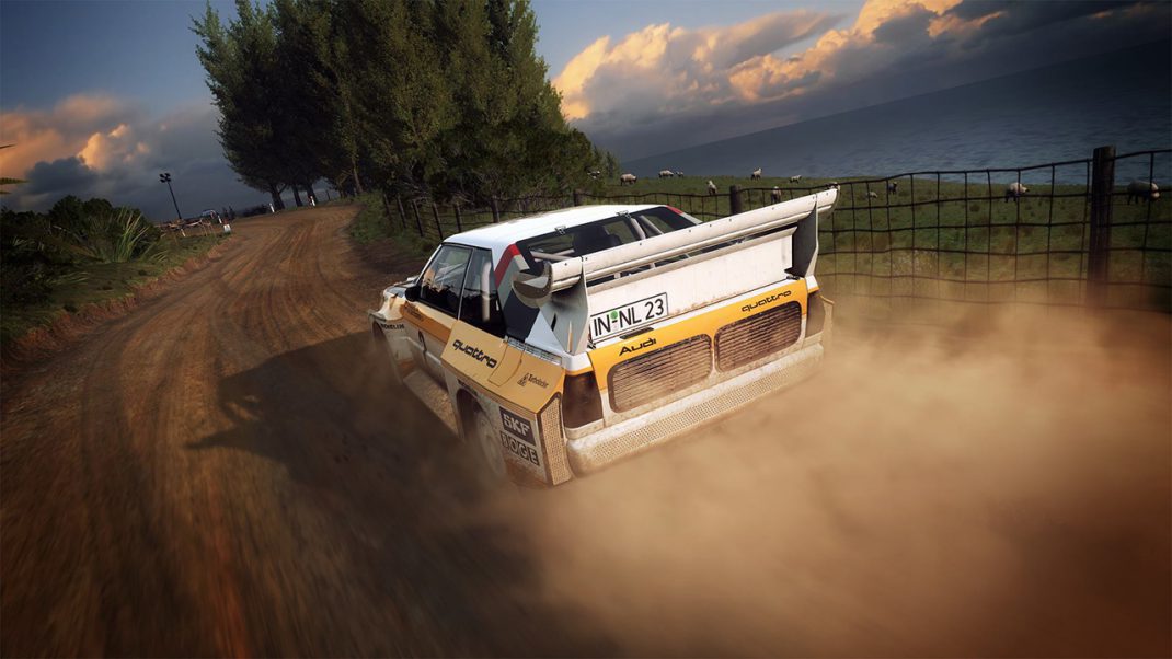 Dirt Rally 2.0