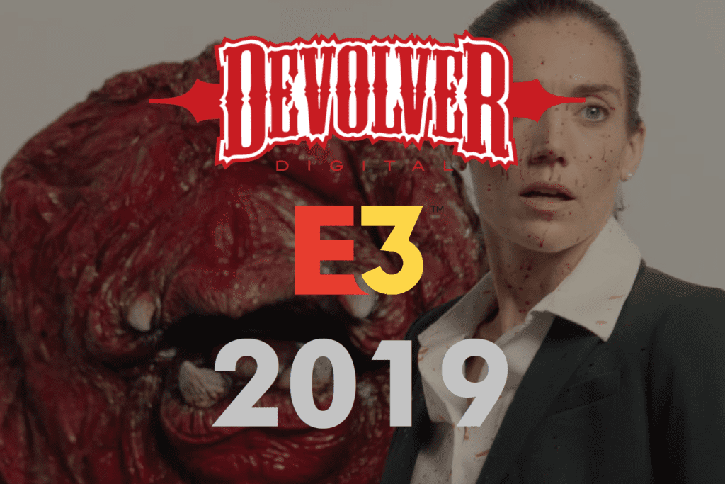 E3 2019 • Devolver Digital