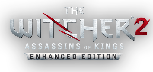 Witcher 2 logo