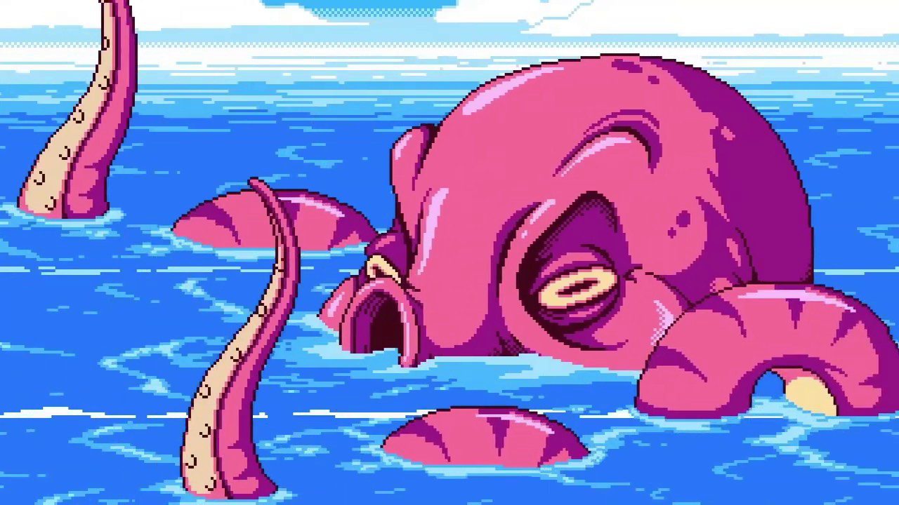 The Messenger: Picnic Panic