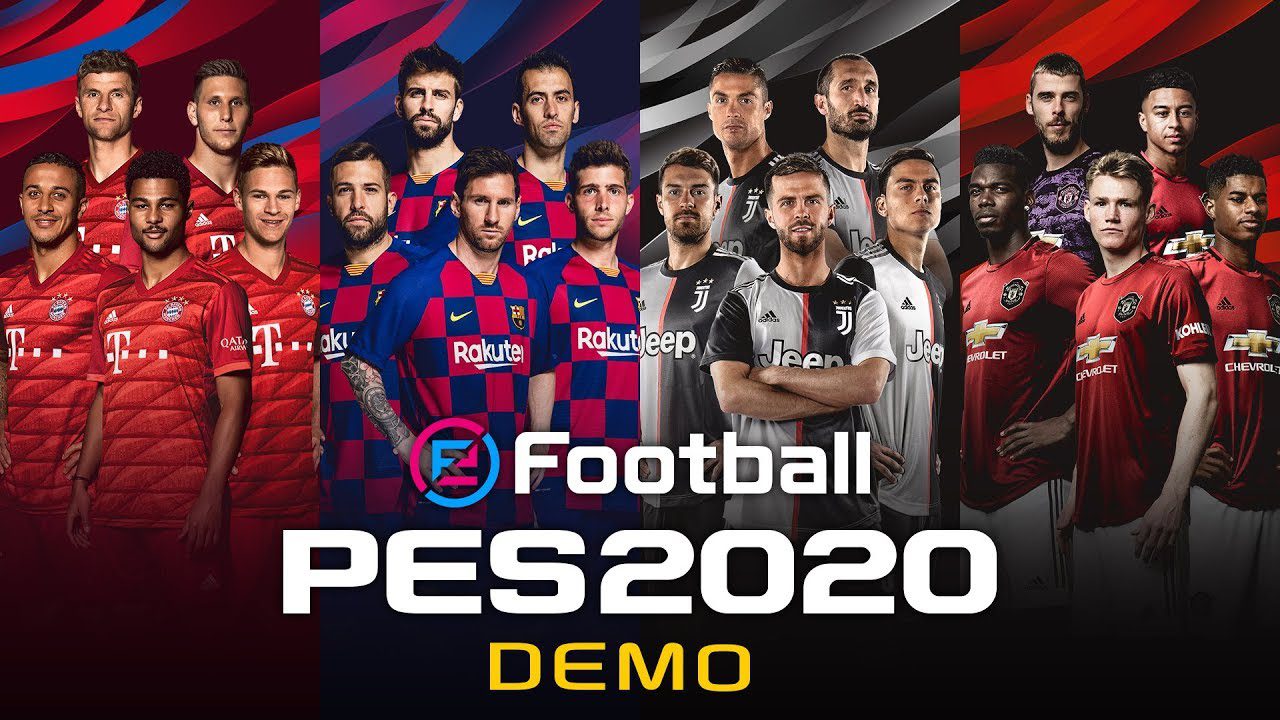 PES 2020