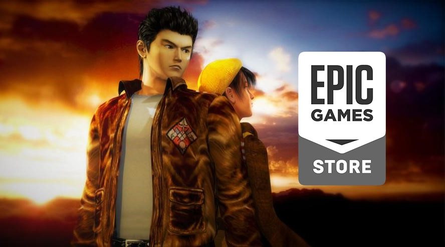 Shenmue 3 Epic