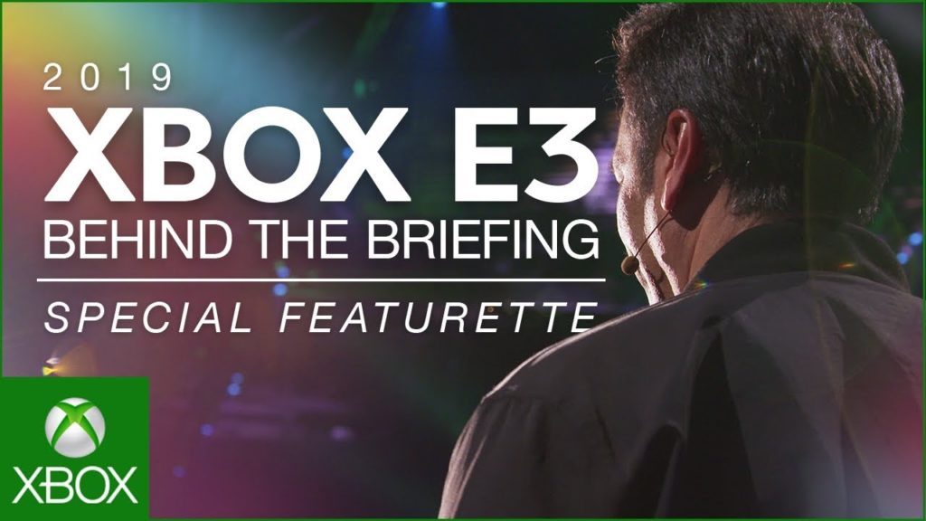 Xbox E3 2019