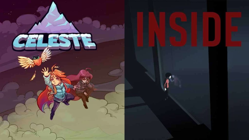 Epic rozdáva Celeste a INSIDE, budúci týždeň opäť dve hry