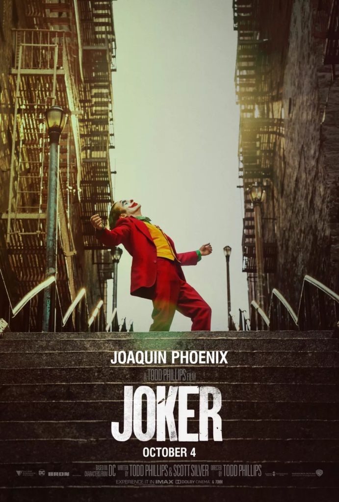 Joker plagát