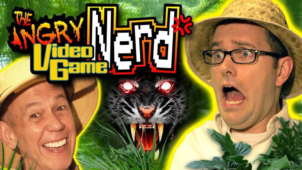 AVGN Life of Black Tiger