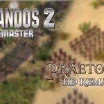 Commandos 2 HD, Praetorians HD
