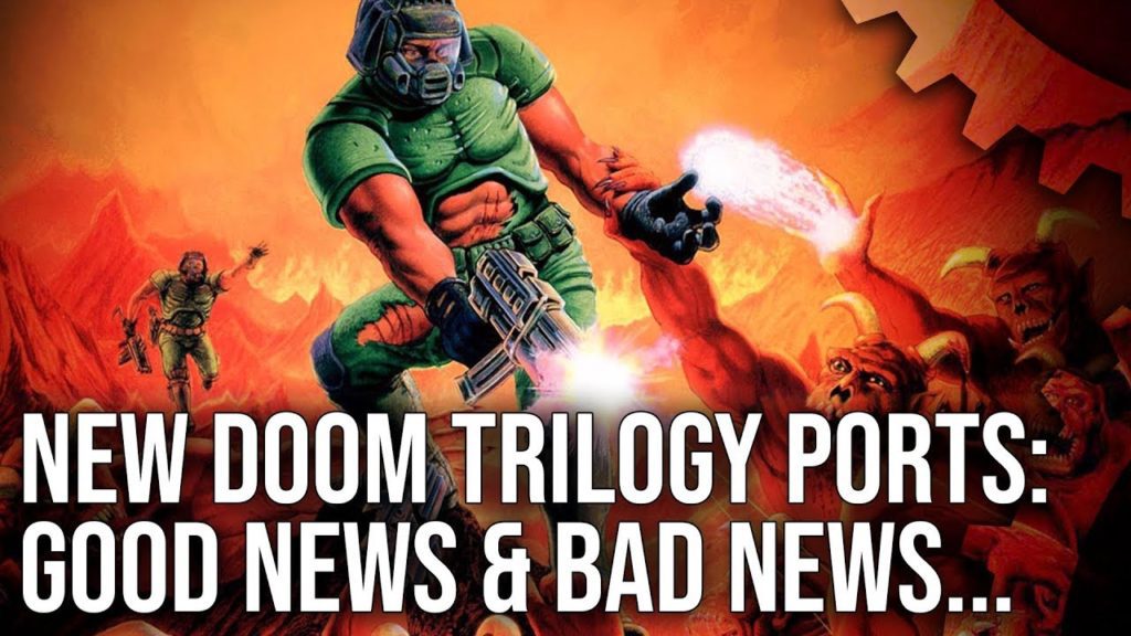 DOOM Digital Foundry