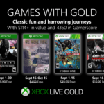Xbox Gold v septembri ponúkne Hitman, We Were Here, Earth Defense Force 2025 a Tekken Tag Tournament 2