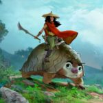 Disney oznámil nový animovaný film Raya and the Last Dragon