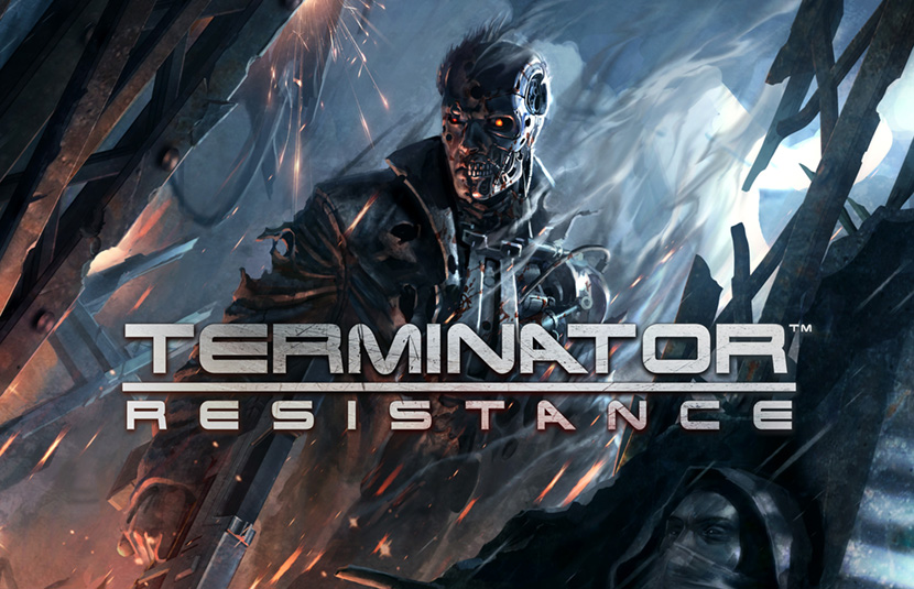 Terminator Resistance