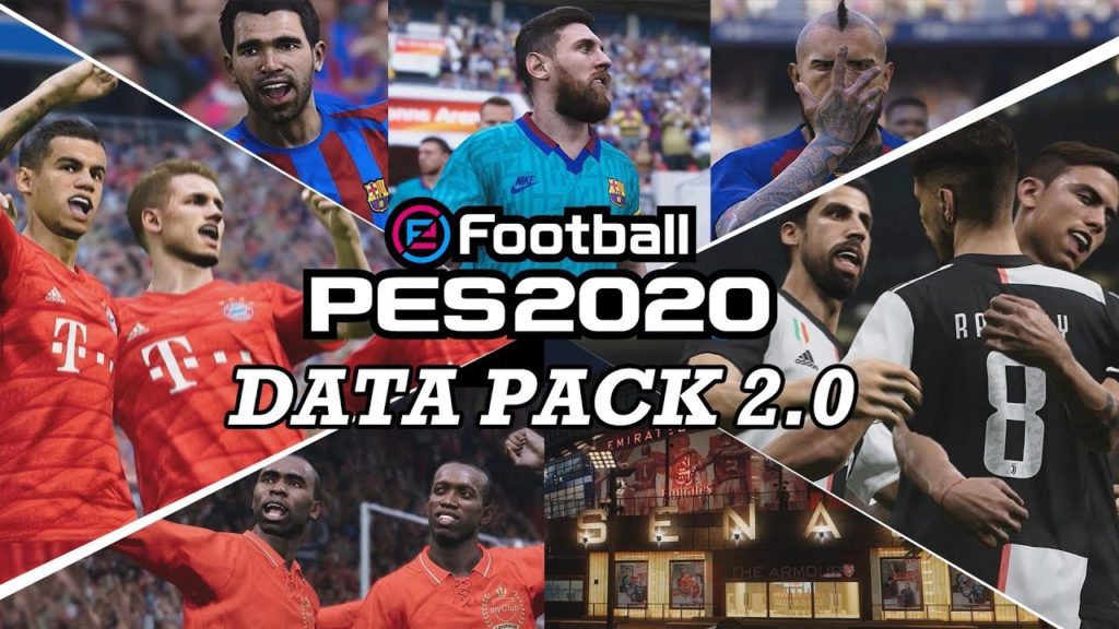 eFootball PES 2020