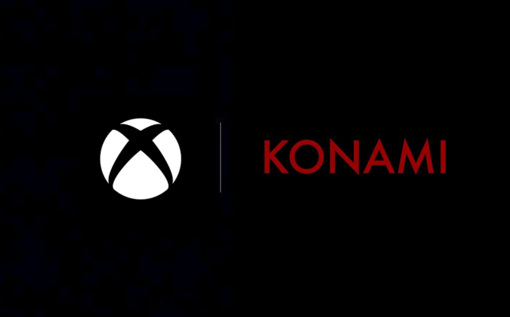 Microsoft Konami
