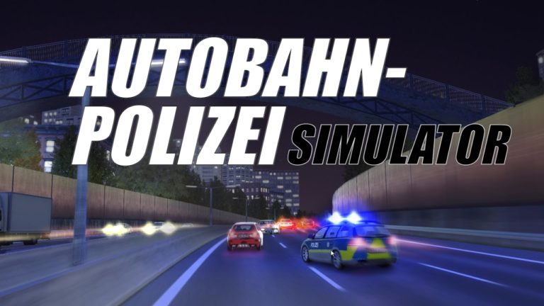 ČTDPH • Autobahn Police Simulator