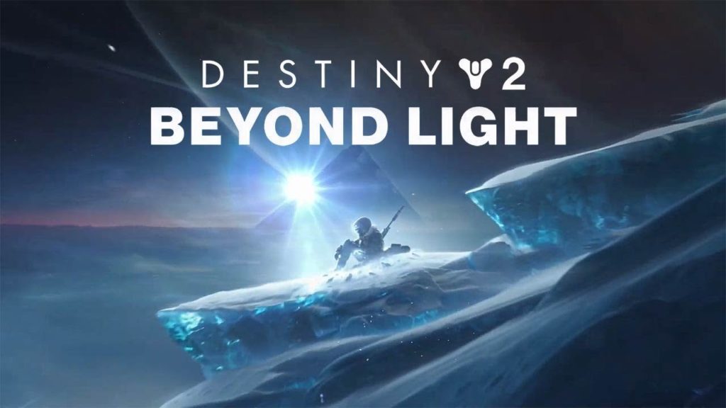 Destiny 2 Beyond Light