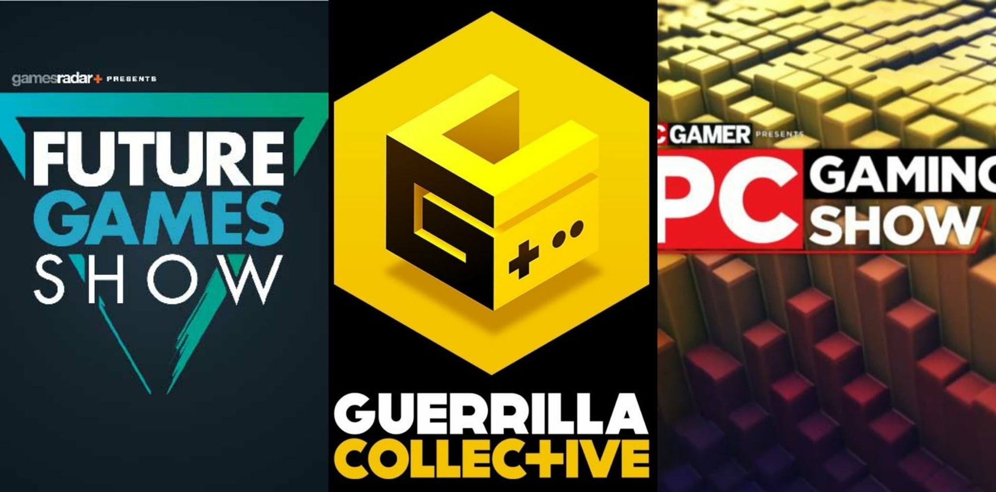 Future Games Show, Guerrilla Collective, PC Gaming Show