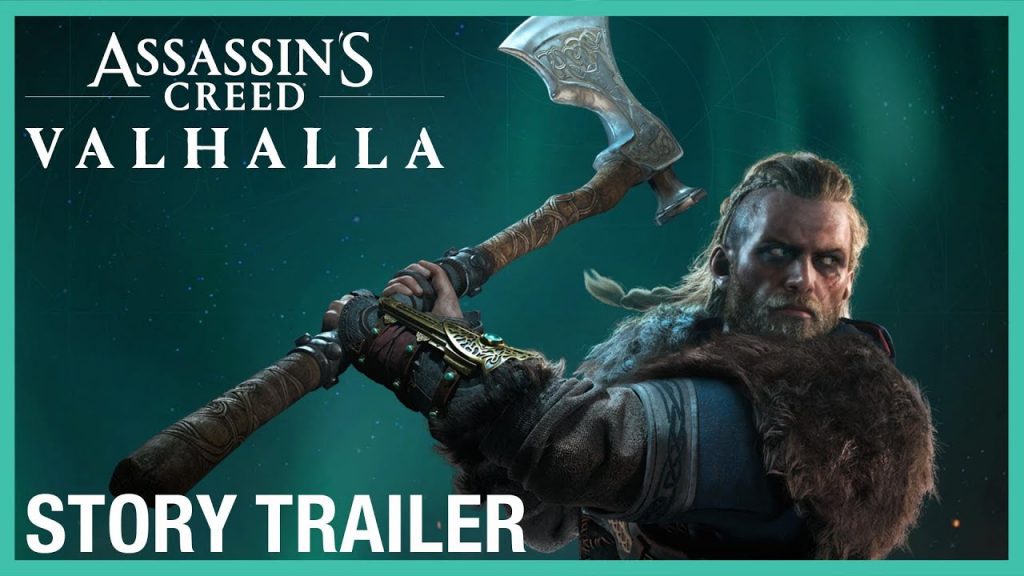 Assassin's Creed Valhalla