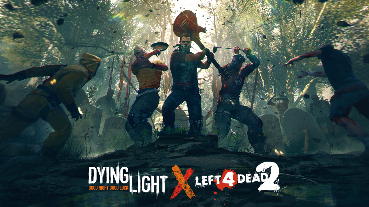 Dying Light a Left 4 Dead 2