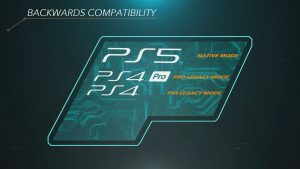 PS5 spätná kompatibilita