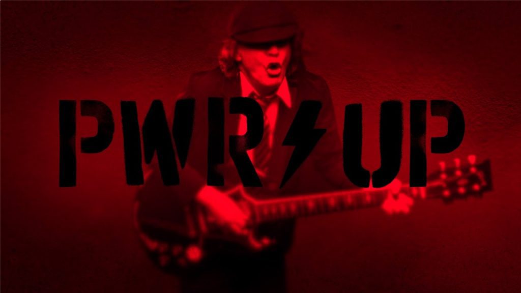 ACDC - Power Up