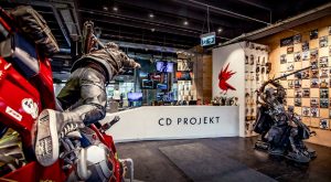 CD Projekt - Cyberpunk 2077