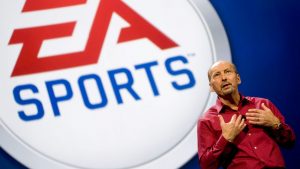 EA Sports - Peter Moore