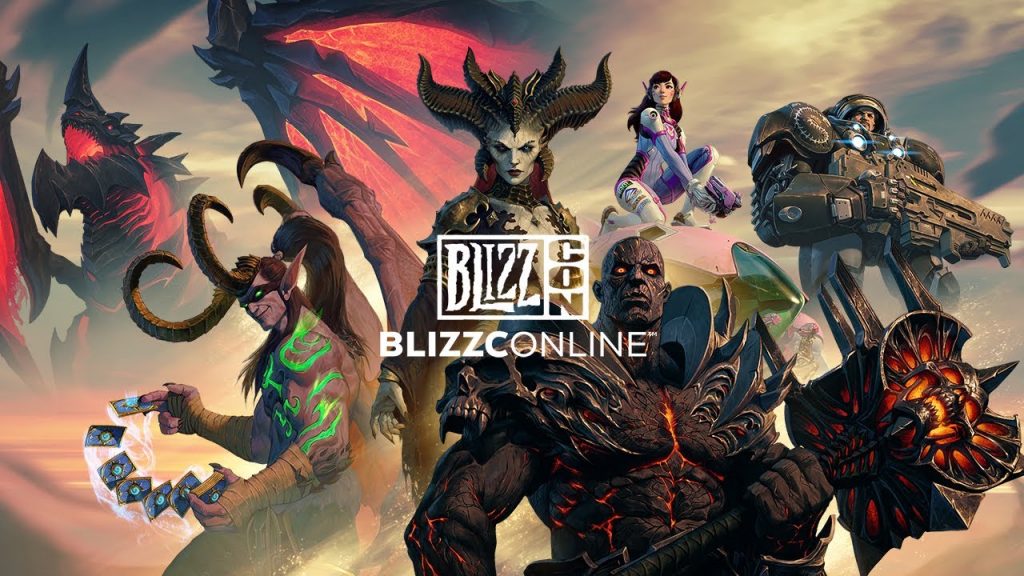 BlizzCon 2021