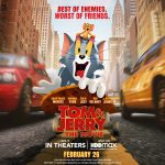 Tom a Jerry 2021 - recenzia