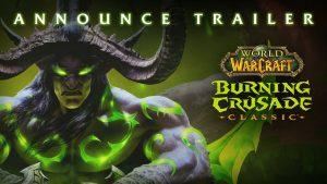 World of Warcraft Classic: Burning Crusade