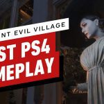 Resident Evil Village PS4 Pro