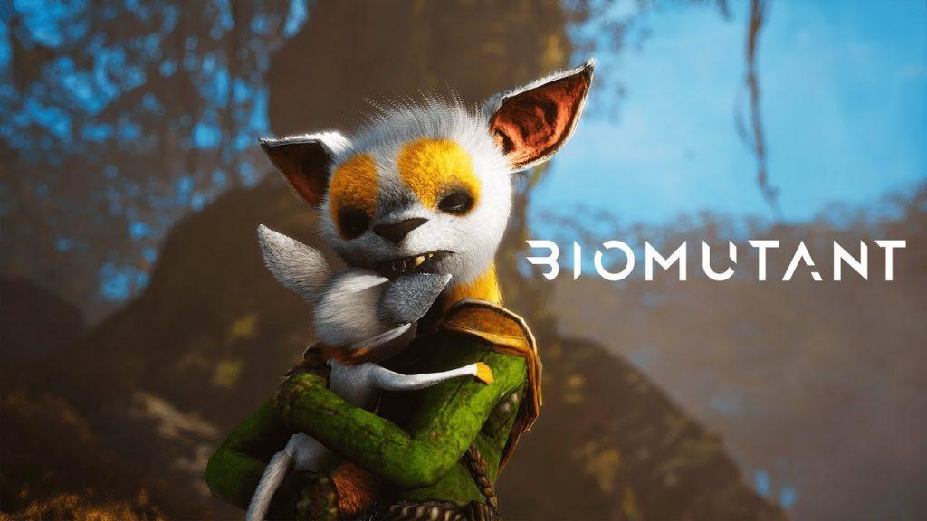 Biomutant