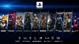 PlayStation Studios - PC