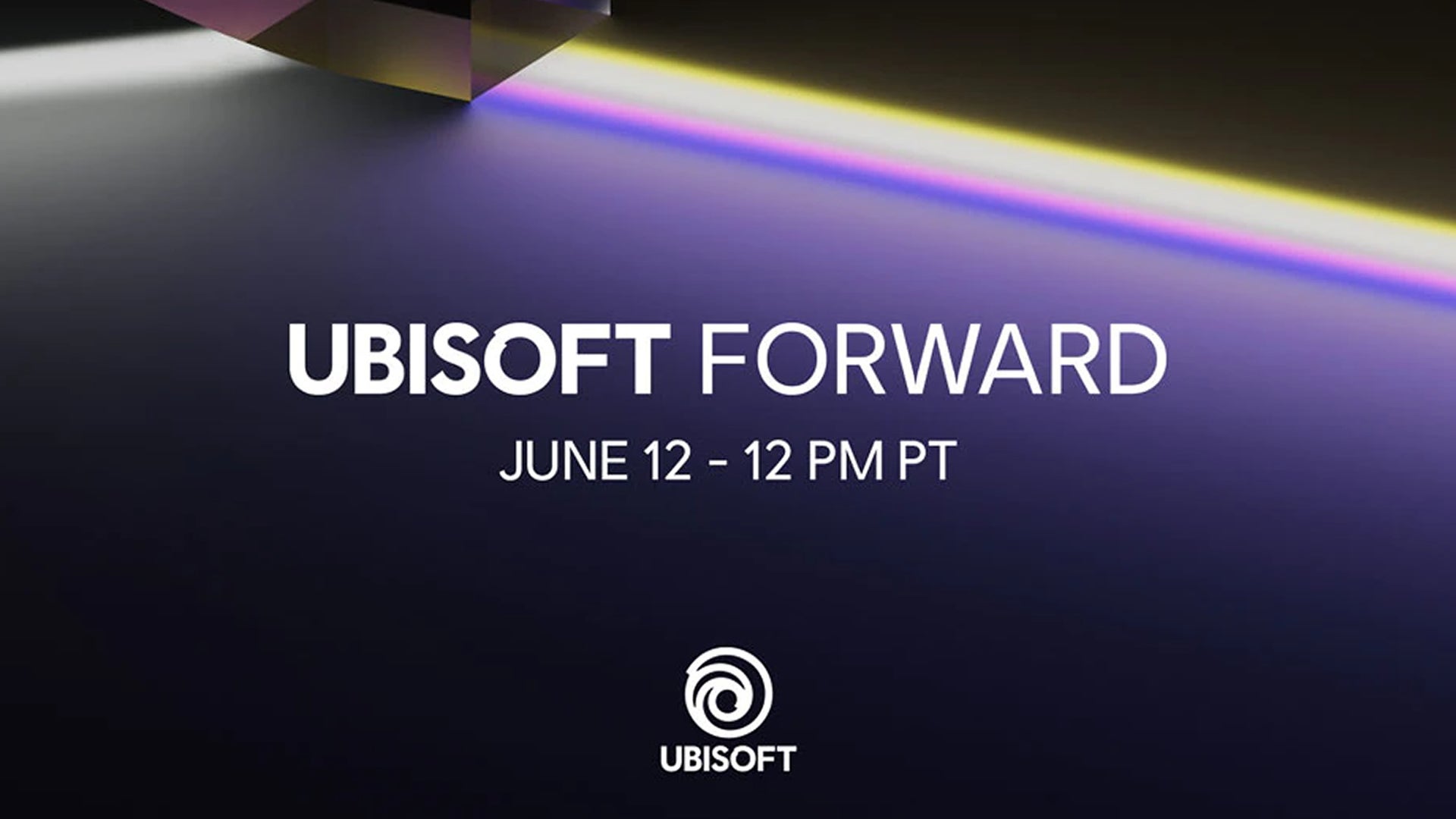 E3 2021 • Ubisoft Forward