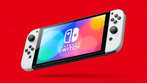 Nintendo Switch Pro - OLED