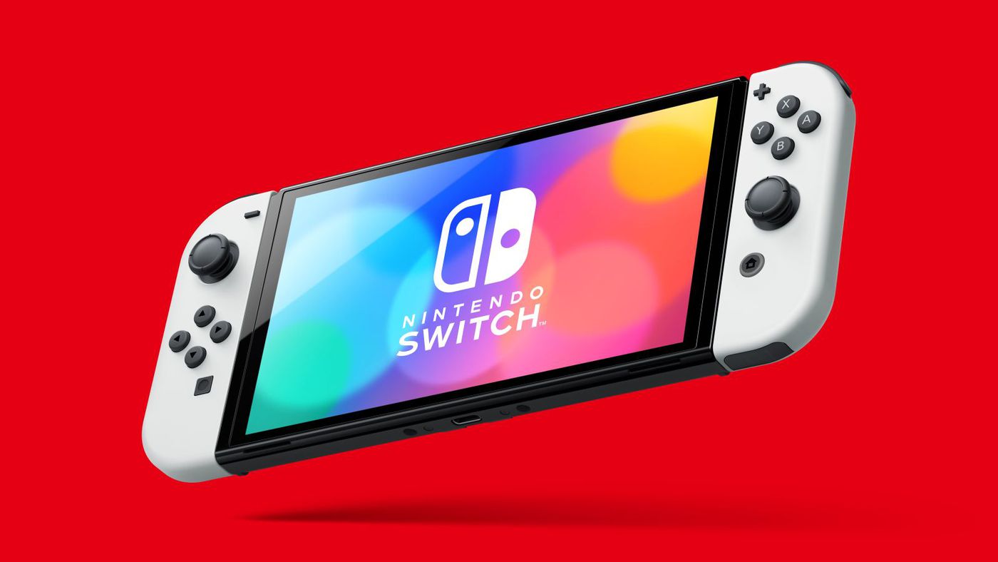 Nintendo Switch Pro - OLED