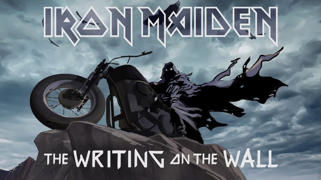 Iron Maiden – The Writing On The Wall