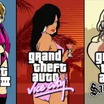 GTA Trilogy Remaster