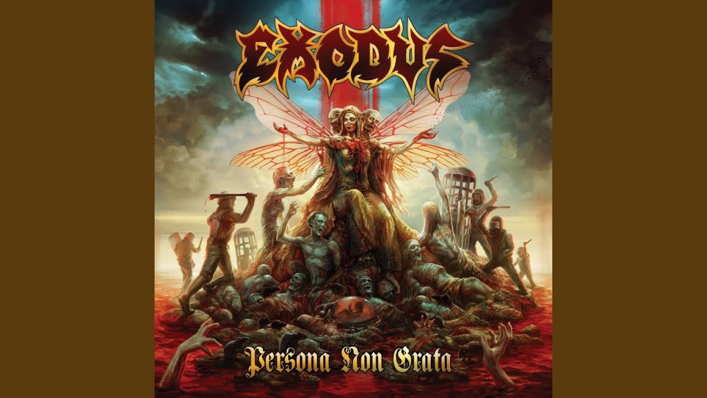 Exodus The Beatings Will Continue